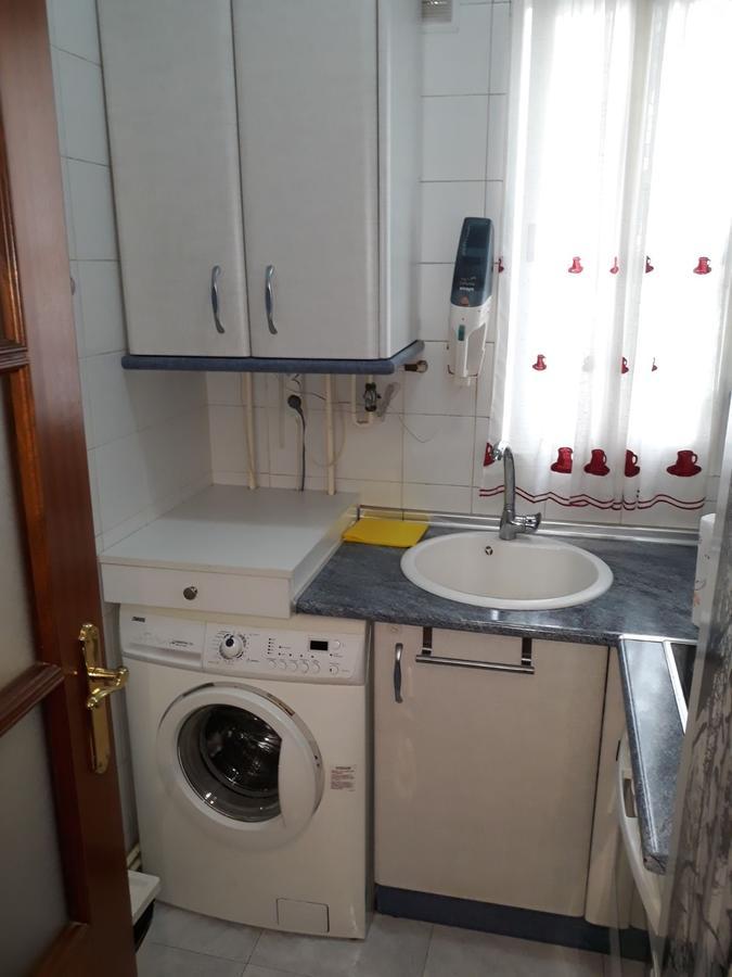 Apartament Latina Madryt Zewnętrze zdjęcie