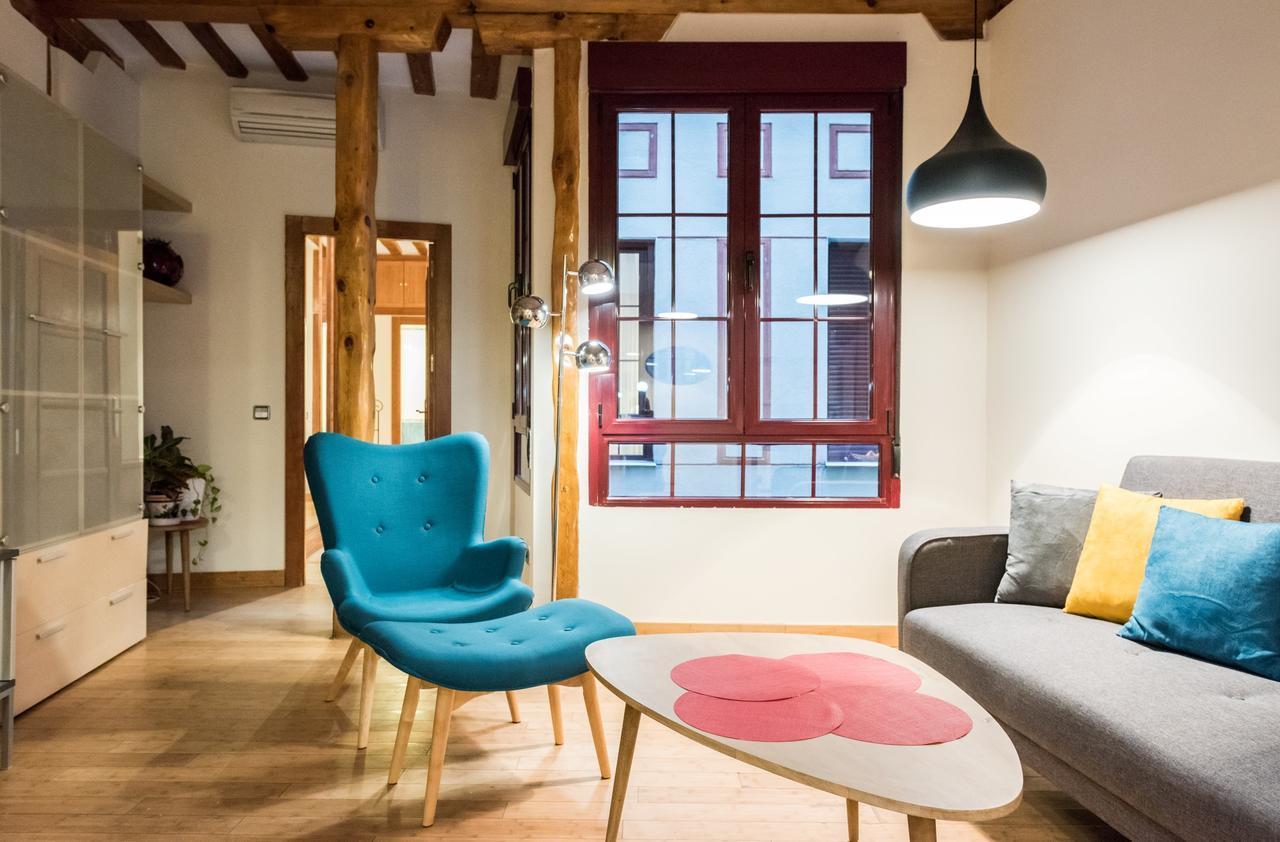 Apartament Latina Madryt Zewnętrze zdjęcie